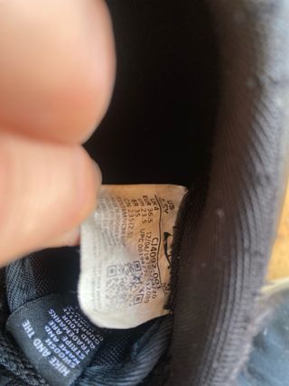 Zapatillas Nike Air Force 1 Negras