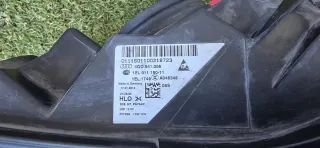 Faro Delantero Izquierdo Audi A6 2012