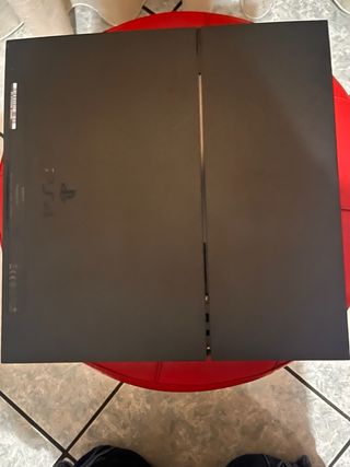 Playstation 4 500GB Nera