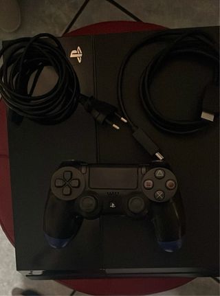 Playstation 4 500GB Nera