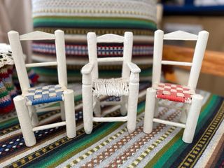 Cosas Antiguas en miniatura. Antigüedades