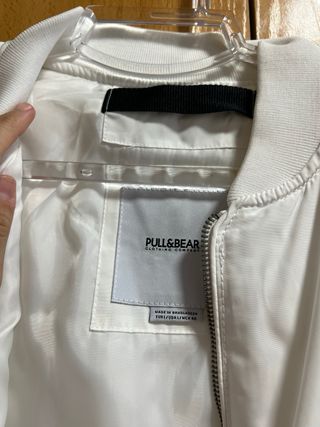 Chaqueta bomber Pull&Bear