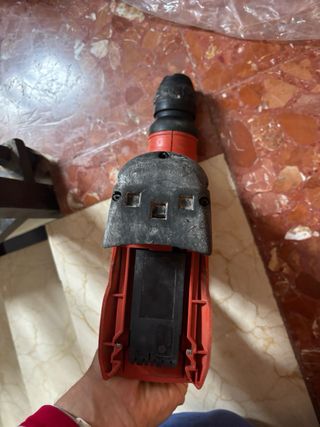 Taladro Hilti TE4 y SF6 con maleta