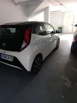 Toyota Aygo 2019