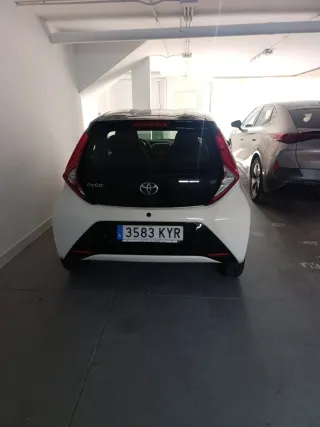 Toyota Aygo 2019