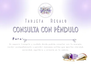 Consulta péndulo