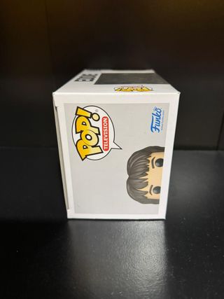 Funko Pop Stranger Things Eddie Special Edition