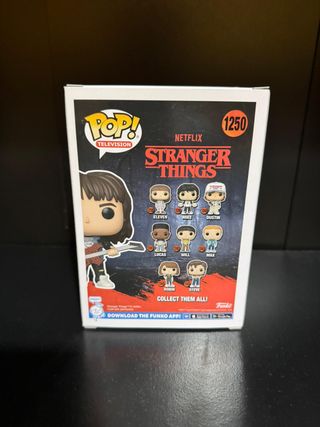 Funko Pop Stranger Things Eddie Special Edition