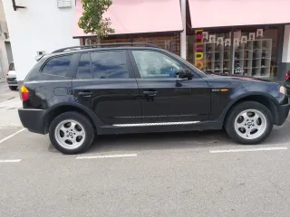 BMW X3 2005