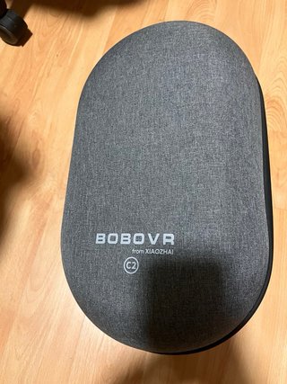 Oculus Quest 2 256GB + BOBO VR M2 PRO+ funda