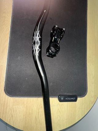 Manillar y potencia Specialized