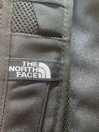 Mochila The North Face Big Shot Negra
