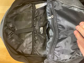 Mochila The North Face Big Shot Negra