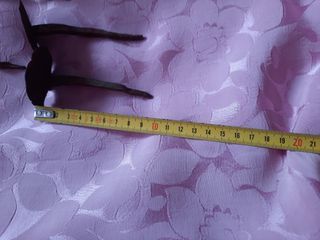 10 Clavos antiguos hierro forjado puertas antiguas