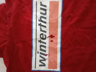 Chaqueta FC Barcelona Nike Talla XXXL