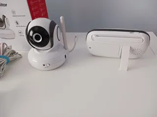 Vigilabebés Motorola Digital Video