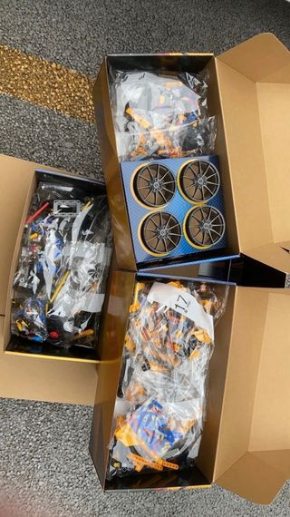 Lego Technic McLaren P1