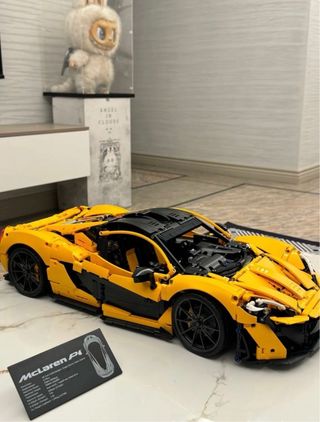 Lego Technic McLaren P1