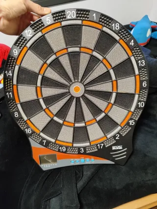 Diana Electrónica para Dardos Sport Zone