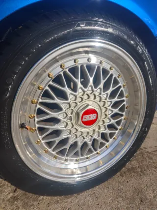 Llantas BBS JR9 5x100 5x112