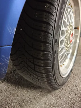 Llantas BBS JR9 5x100 5x112