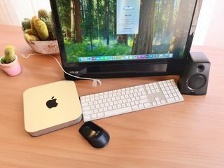 Mac Mini Apple i7 16 Gb Ram Ssd 256 Pc Ordenador