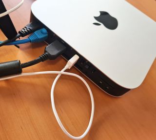 Mac Mini Apple i7 16 Gb Ram Ssd 256 Pc Ordenador