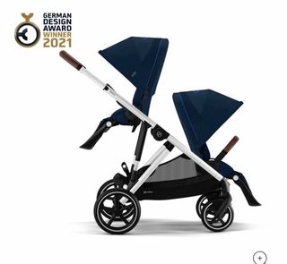 Cybex Gazelle S Silla carrito gemelar