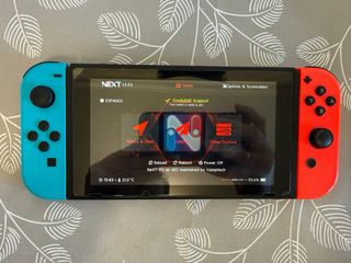 Nintendo Switch 256GB completa como nueva