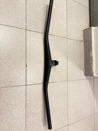 Manillar Integrado Carbono Progress