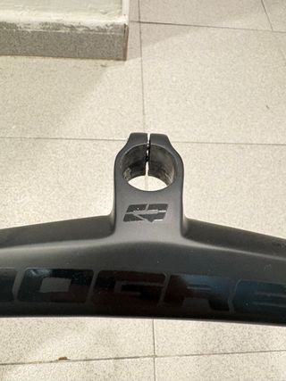 Manillar Integrado Carbono Progress