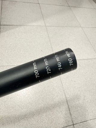 Manillar Integrado Carbono Progress