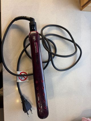 Plancha de pelo Rowenta Elite