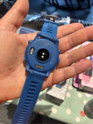 Garmin Forerunner 255 Azul