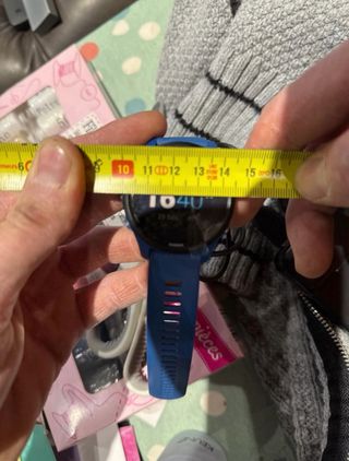 Garmin Forerunner 255 Azul