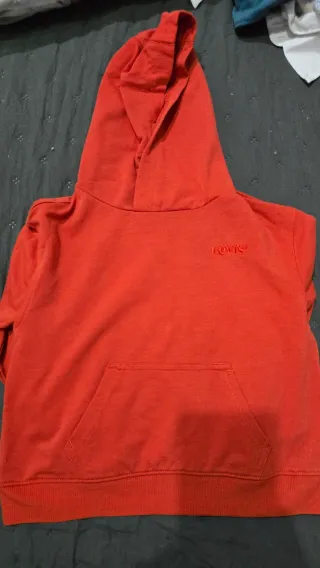 Sudadera Levi's niño 3 años