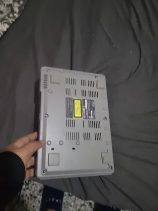 Consola Sony PlayStation 1 (PS1) Gris N