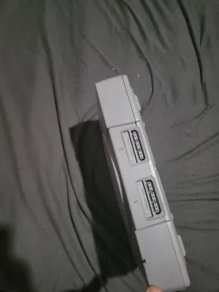 Consola Sony PlayStation 1 (PS1) Gris N