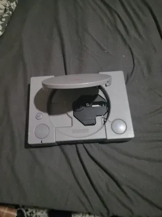 Consola Sony PlayStation 1 (PS1) Gris N