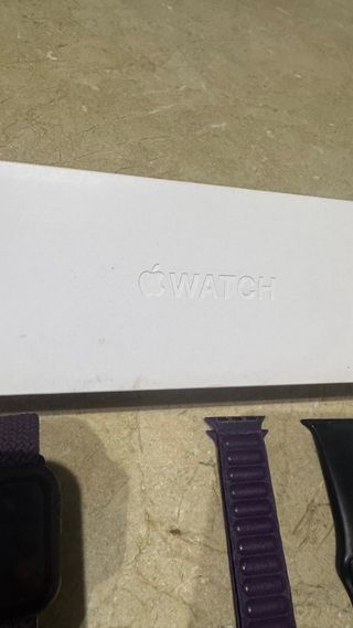 Apple Watch Series 4 40mm Grigio Siderale + Cinturini