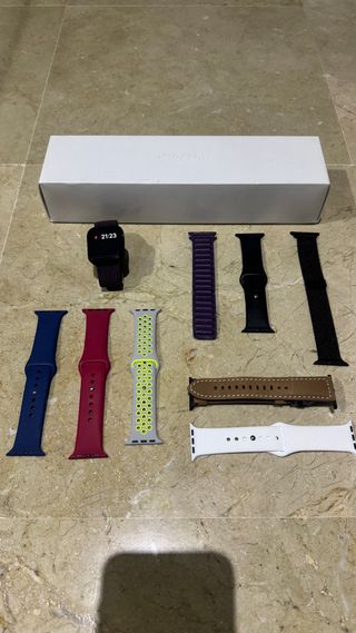 Apple Watch Series 4 40mm Grigio Siderale + Cinturini