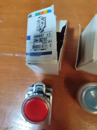 Automatismos Eléctricos Varios