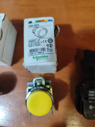 Automatismos Eléctricos Varios