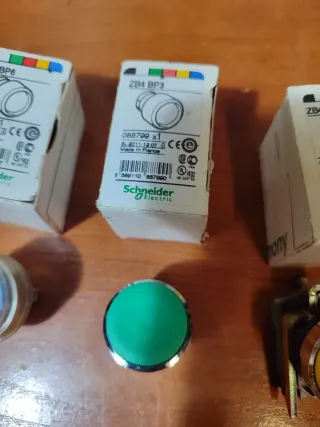 Automatismos Eléctricos Varios