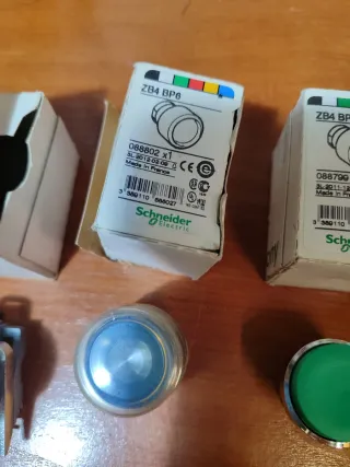 Automatismos Eléctricos Varios