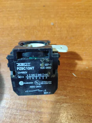 Automatismos Eléctricos Varios