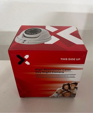 Cámara X 360 grados