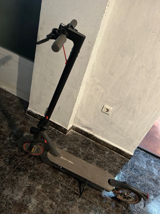 Patinete Eléctrico ZWheel