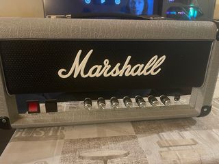Cabezal Marshall Jubilee 2525h nuevo a estrenar!