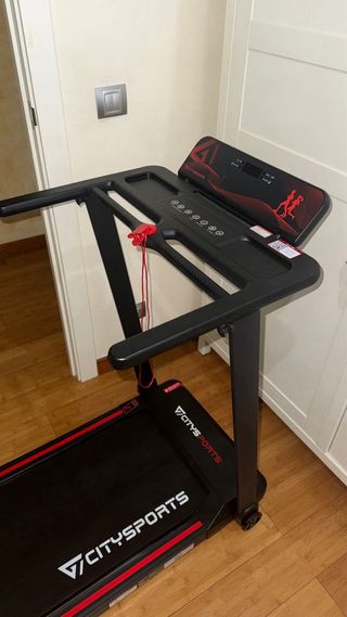 Cinta de correr plegable CITYSPORTS